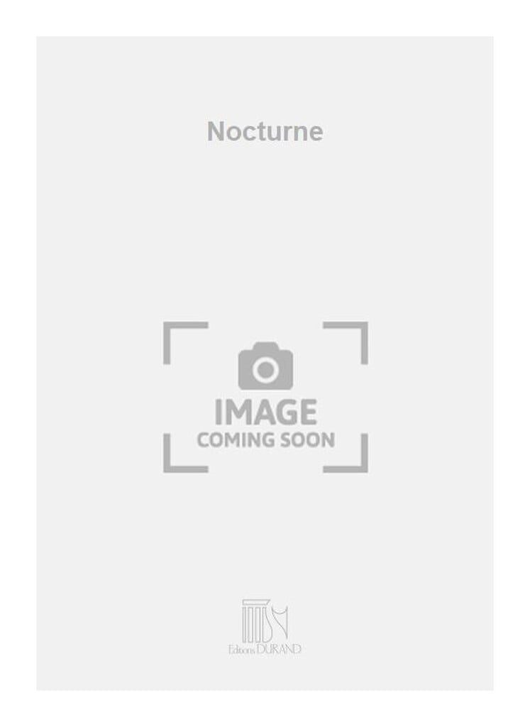 Nocturne